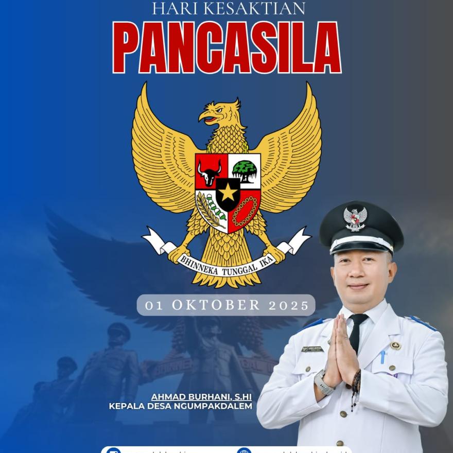 Hari Kesaktian Pancasila Tahun 2025